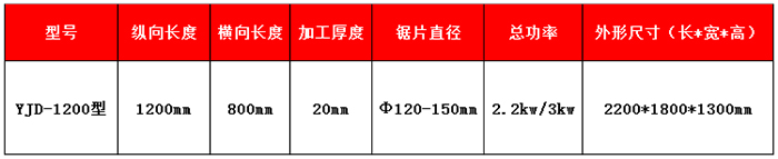 1200型手動瓷磚切割機